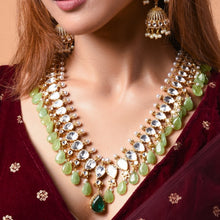 Load image into Gallery viewer, polki raani haar