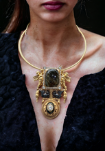 Load image into Gallery viewer, Cupid Necklace Set (ISHA-31)
