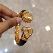 Load image into Gallery viewer, yellow diamond bracelet
