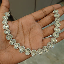 Load image into Gallery viewer, polki necklace
