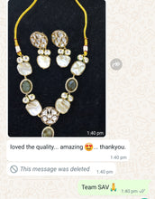 Load image into Gallery viewer, The "Kamal" Set by Kinjal (ISHA 30)
