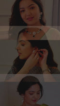 Load and play video in Gallery viewer, The "Kamal" Set by Kinjal (ISHA 30)

