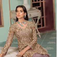 Load image into Gallery viewer, The Peacock Baroque Collar Set
