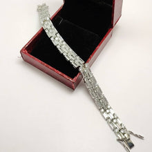 Load image into Gallery viewer, 7 inch Korean Tennis Bracelet
