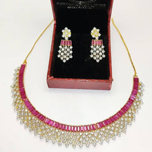 Load image into Gallery viewer, Ruby Manak GJ Diamond Set
