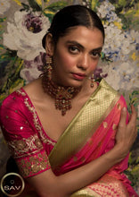 Load image into Gallery viewer, Navratna Kundan Chokher
