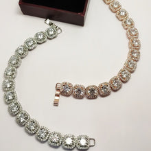 Load image into Gallery viewer, Solitaire Tennis Bracelet
