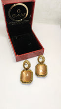Load image into Gallery viewer, Antique Meena Earrings
