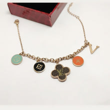 Load image into Gallery viewer, Western Rose Bracelet
