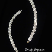 Load image into Gallery viewer, Tennis Solitaire Bracelet
