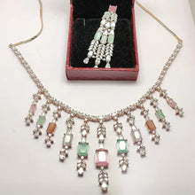 Load image into Gallery viewer, Pastel Love in Rose Gold Sleek Piece

