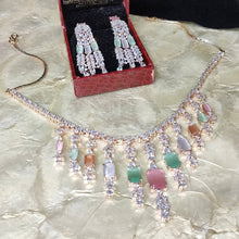 Load image into Gallery viewer, Pastel Love in Rose Gold Sleek Piece
