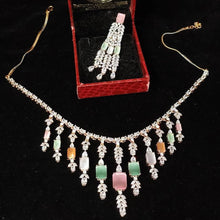 Load image into Gallery viewer, Pastel Love in Rose Gold Sleek Piece
