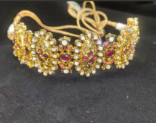 Load image into Gallery viewer, Antique Polki Chokher(ISH)
