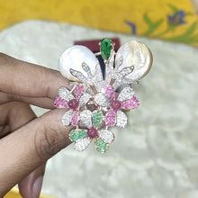 Load image into Gallery viewer, Western Baroque Ring
