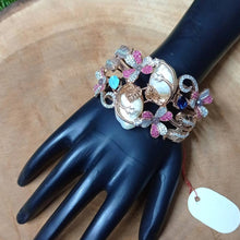 Load image into Gallery viewer, Baroque Cuff Bracelet
