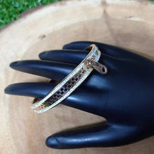 Load image into Gallery viewer, Chain Rose Cuff Smart Bracelet
