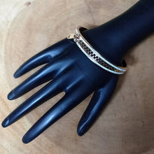 Load image into Gallery viewer, Chain Rose Cuff Smart Bracelet
