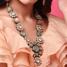 Load image into Gallery viewer, Semi Precious Pastel Necklace
