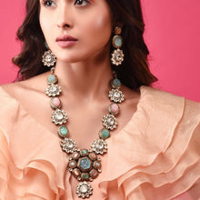 Load image into Gallery viewer, Semi Precious Pastel Necklace
