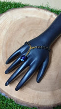 Load image into Gallery viewer, Evil Eye Mangalsurta Bracelet

