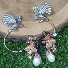 Load image into Gallery viewer, Exclusive Baroque Western Earrings
