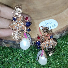 Load image into Gallery viewer, Baroque Earrings
