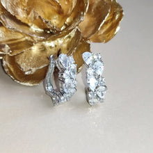 Load image into Gallery viewer, Silver Bali by SAV JEWELS FASHION JEWELLERY
