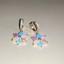 Load image into Gallery viewer, Flower Bali in Frosted Stones
