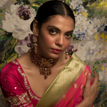 Load image into Gallery viewer, Navratna Kundan Chokher

