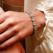 Load image into Gallery viewer, Tennis Solitaire Bracelet
