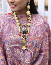 Load image into Gallery viewer, Traditional Indian Long Jewellery Set
