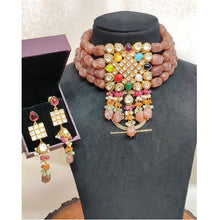 Load image into Gallery viewer, Navratna Kundan Chokher
