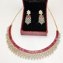 Load image into Gallery viewer, Ruby Manak GJ Diamond Set
